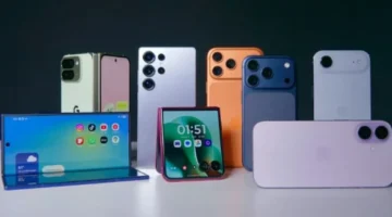 تصميم فاخر.. 5 هواتف تجمع التكنولوجيا المتقدمة لعام 2026